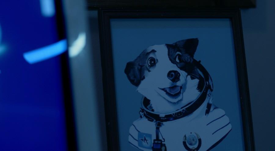 테크놀로지 호수로의 산책