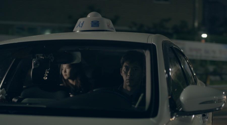 하얀 악마; 금요일 밤 택시드라이버