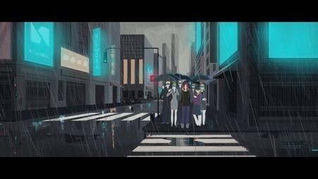 보이지 않는