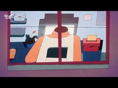 방에 홀로 앉아있는 지구상 마지막 남자