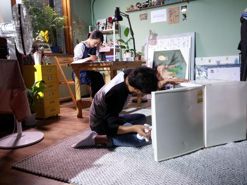 중고, 폴