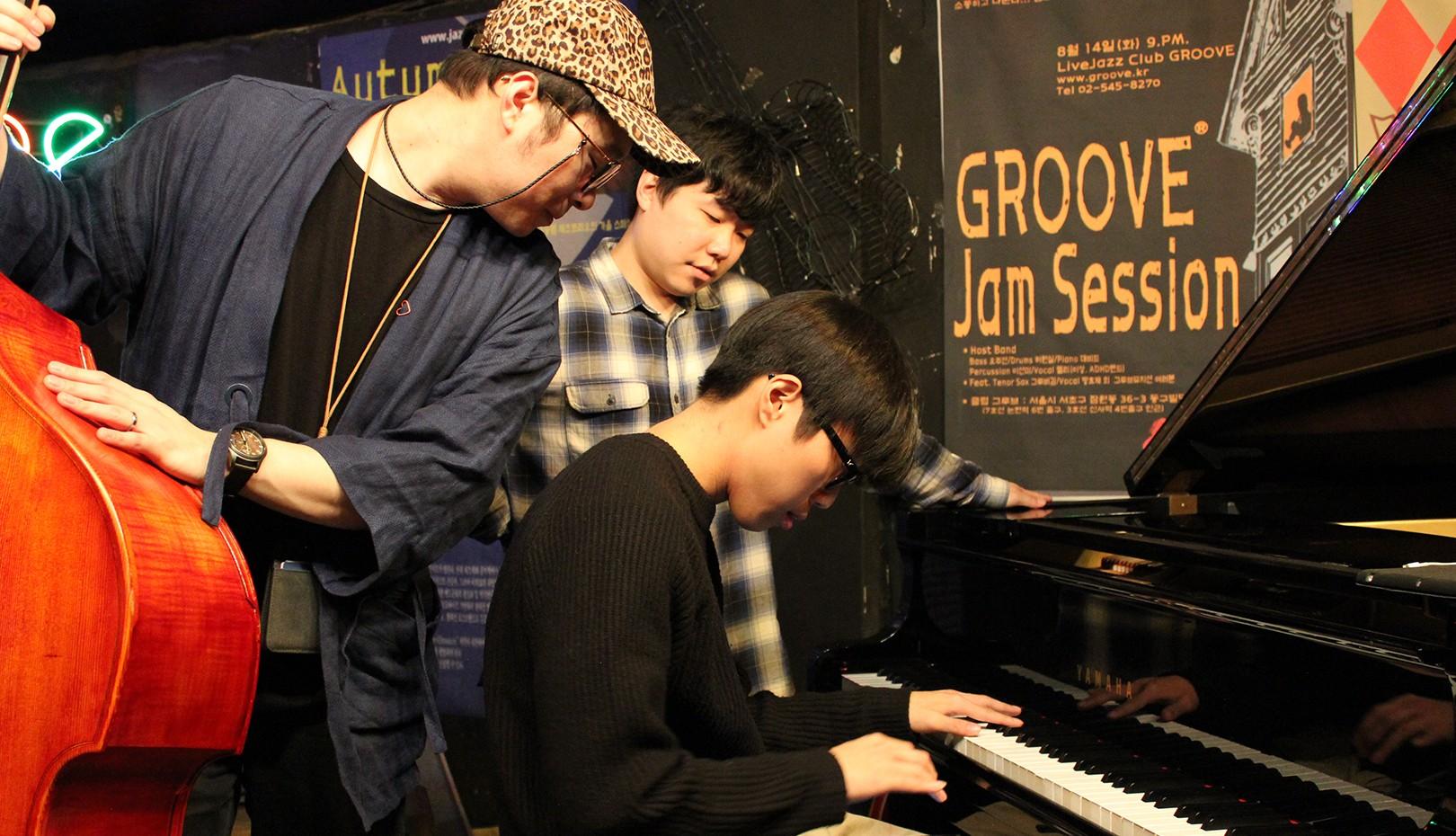 서울 피아노 일대기