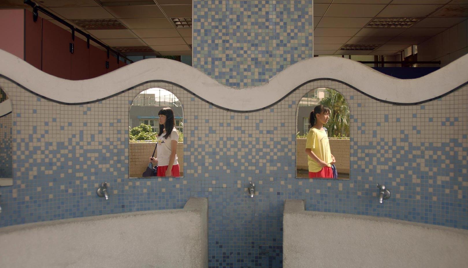 열두 살의 여름