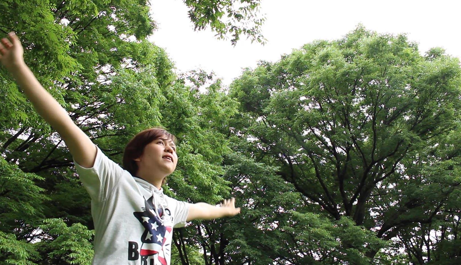 하늘과 나무 열매