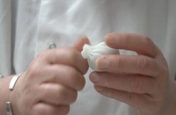 딤섬: 마음에 점을 찍다