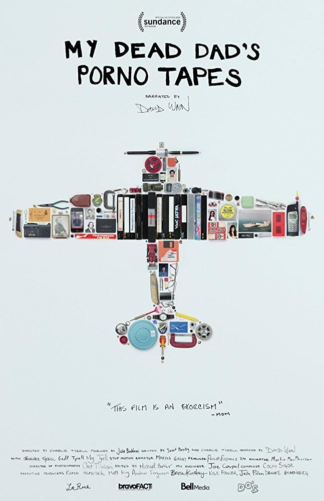 아버지가 남긴 포르노 테이프