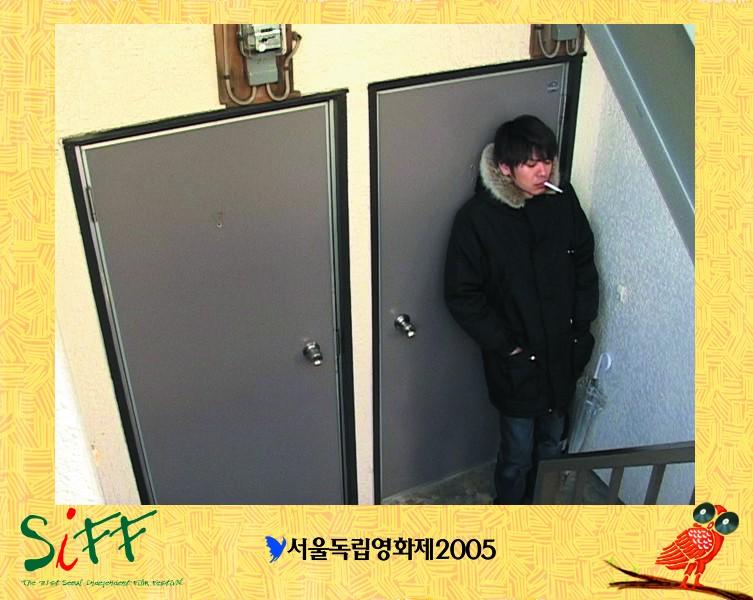 처마 밑의 부랑아처럼