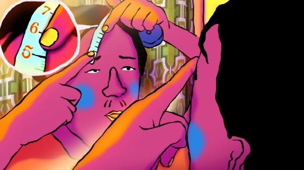 머리카락 한 올