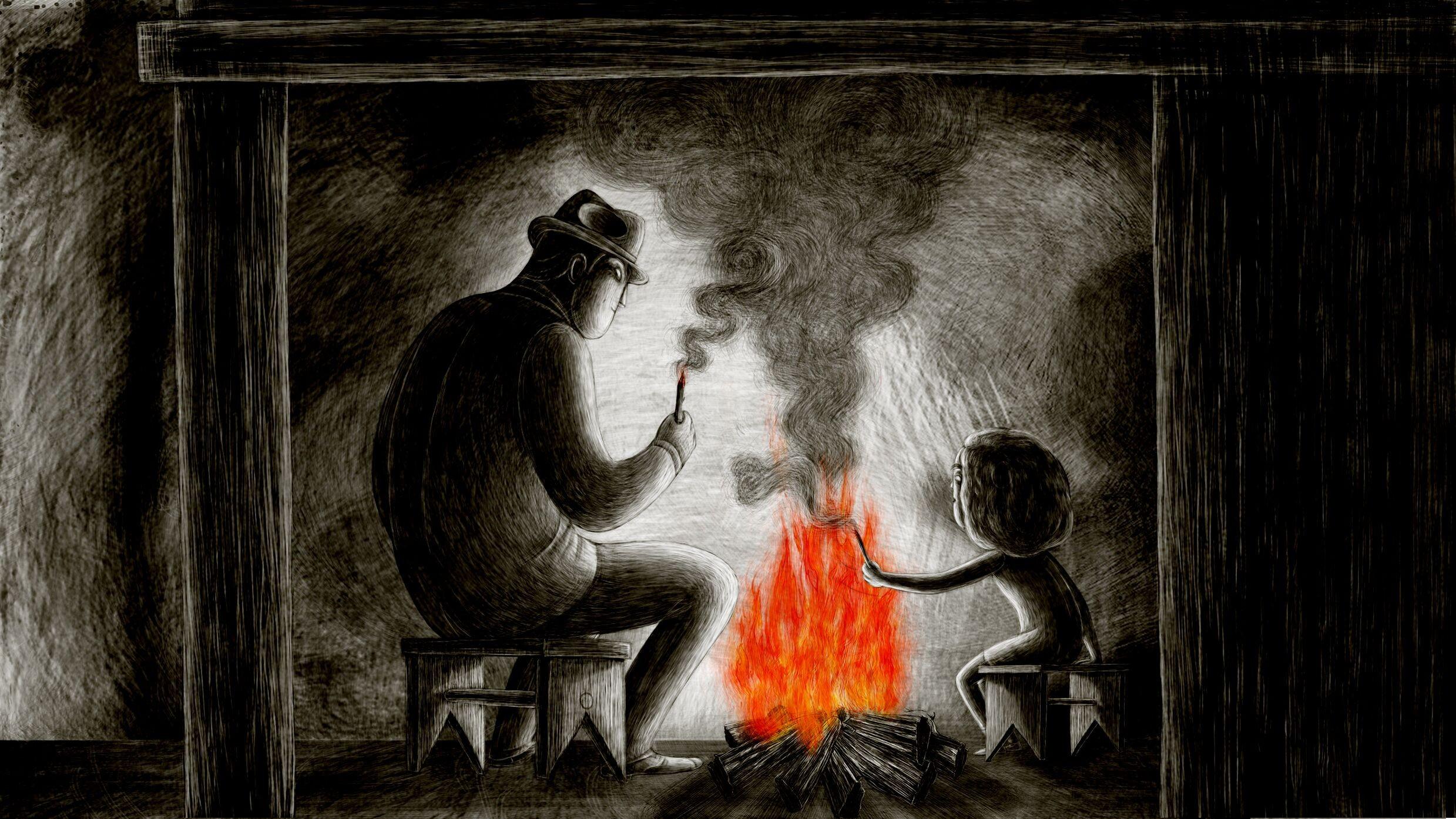 토마스 삼촌 : 일상의 회계