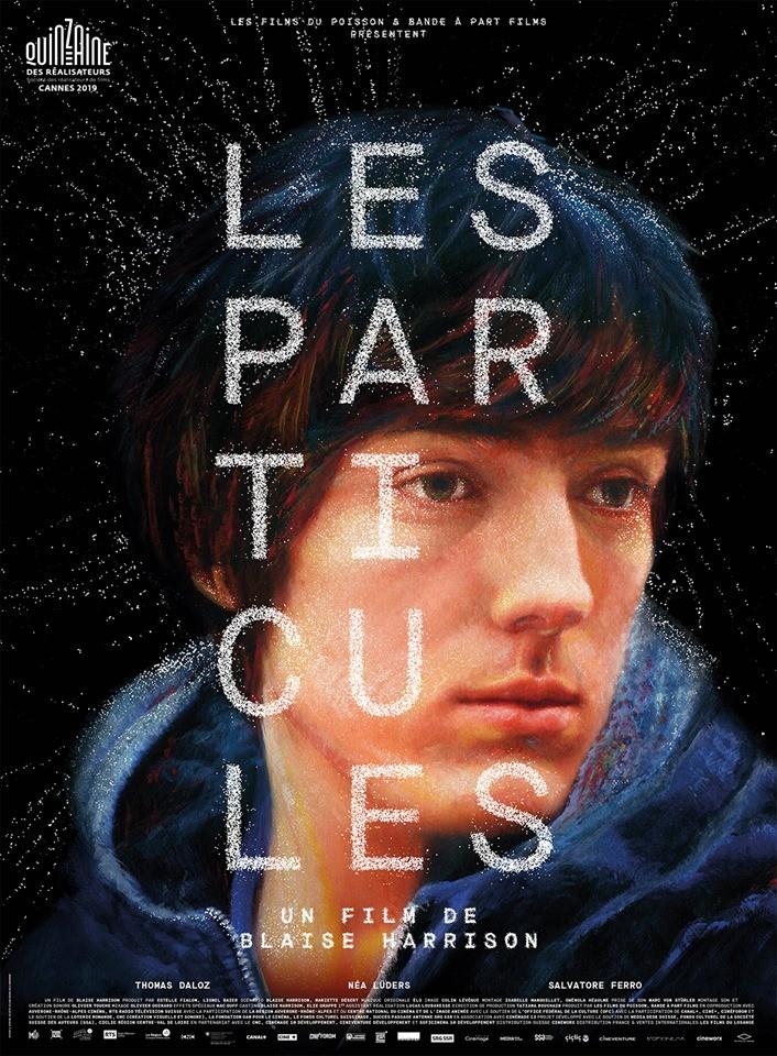 미립자들