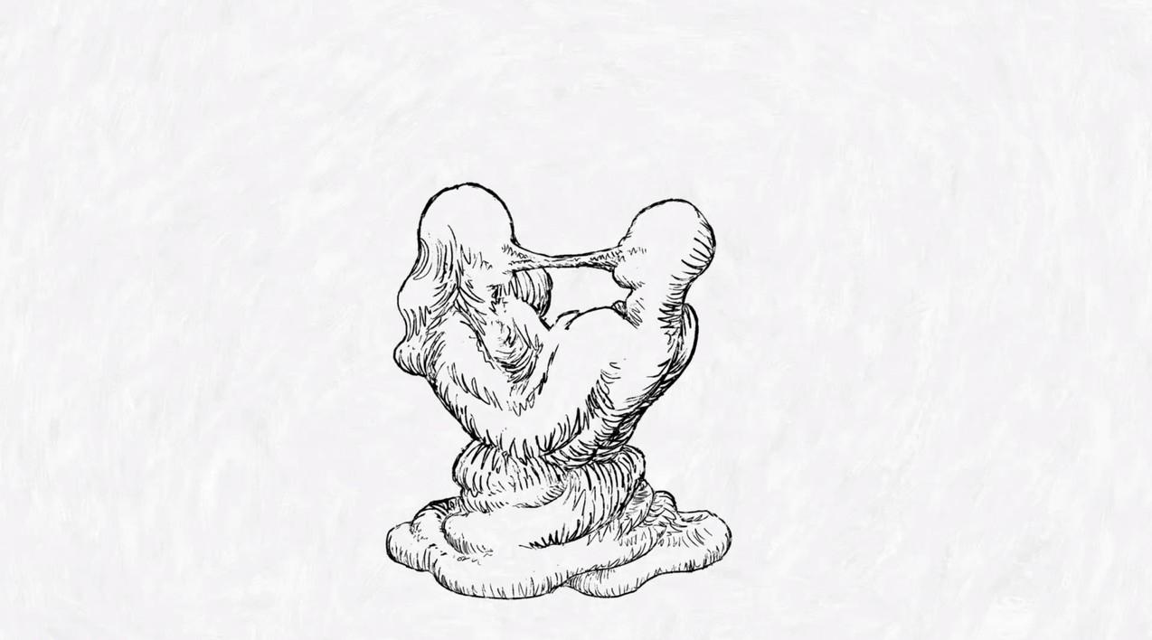 One