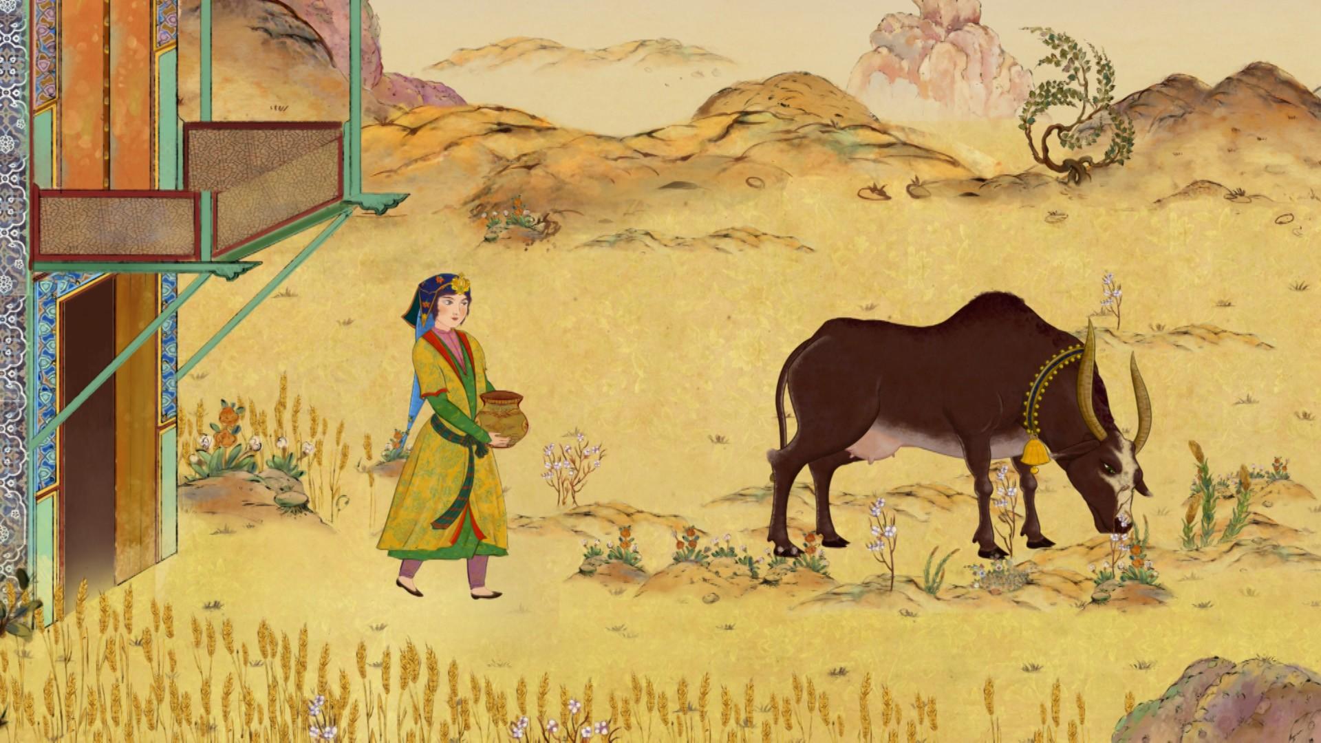 드래곤 마운틴의 전설