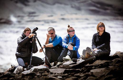 하늘을 향한 여정, K2