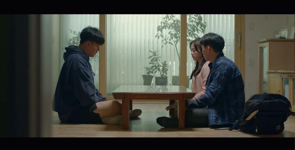 여름의 시작
