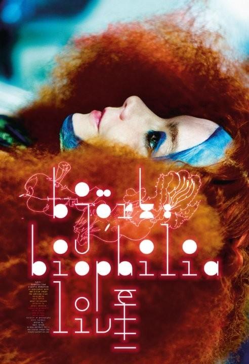 비요크: 바이오필리아 라이브
