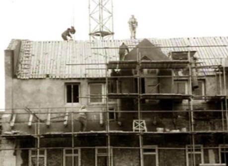 투데이 위 아 고잉 투 빌드 에이 하우스