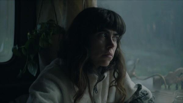 엄마는 얼어 죽고, 나는 흠뻑 젖었다