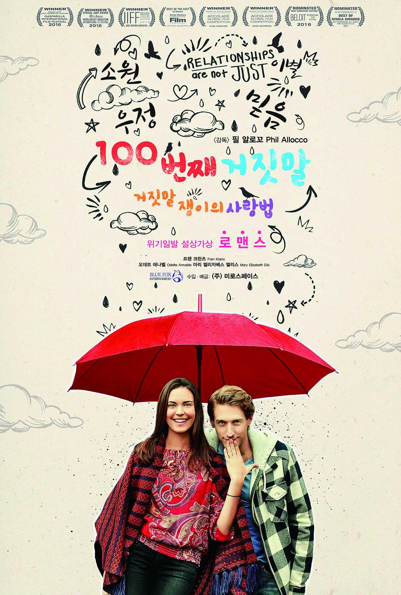 100번째 거짓말: 거짓말쟁이의 사랑법