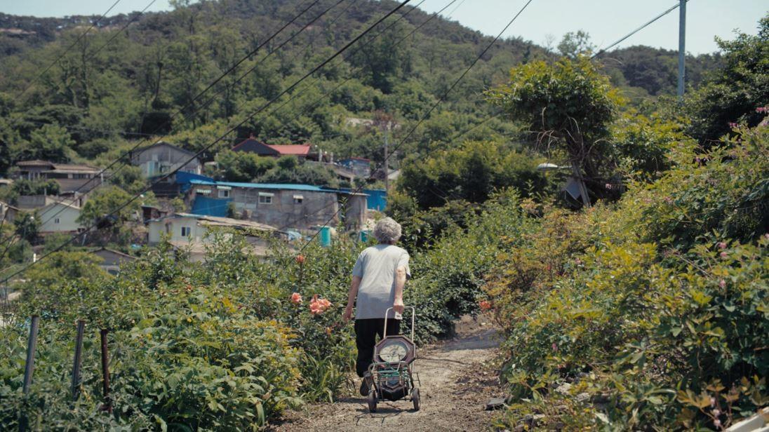 오래된 시계