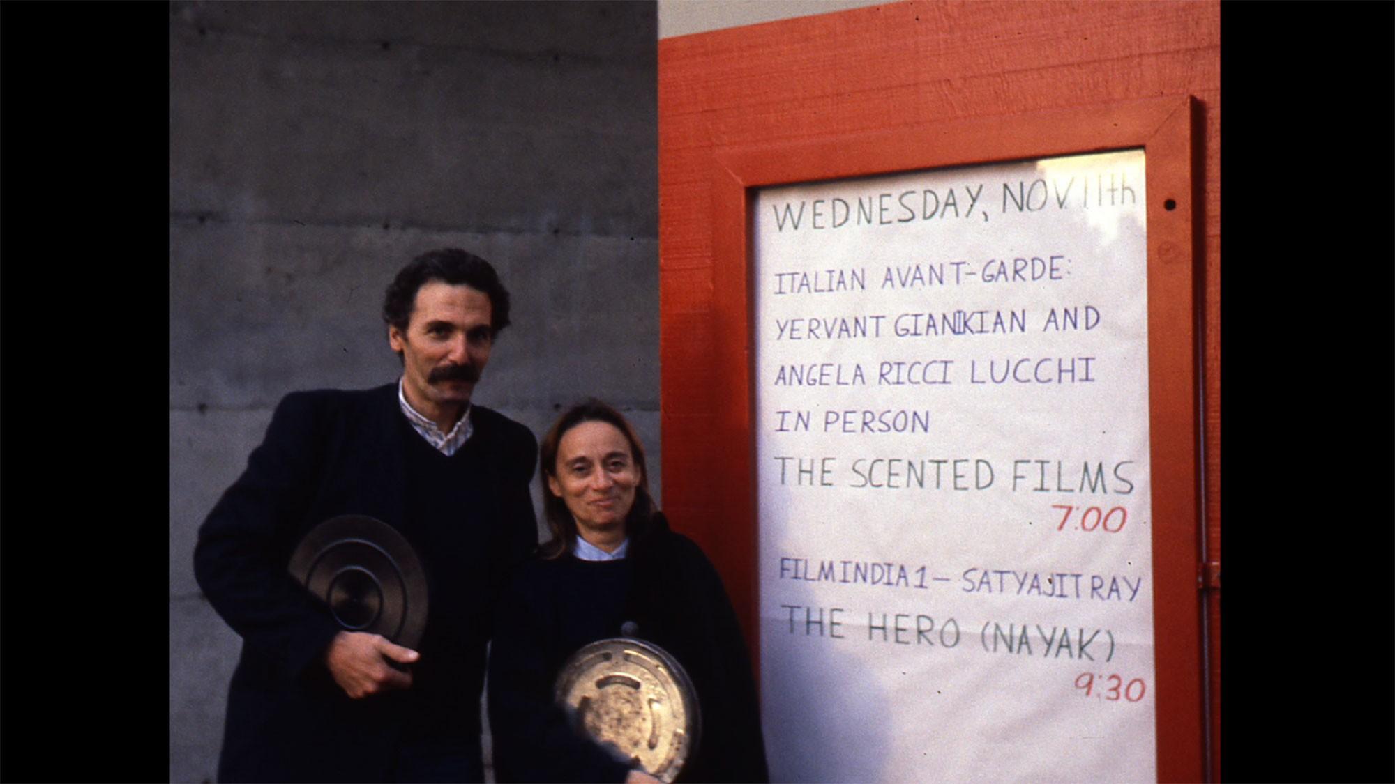 안젤라의 일기 - 두 감독: 챕터 2