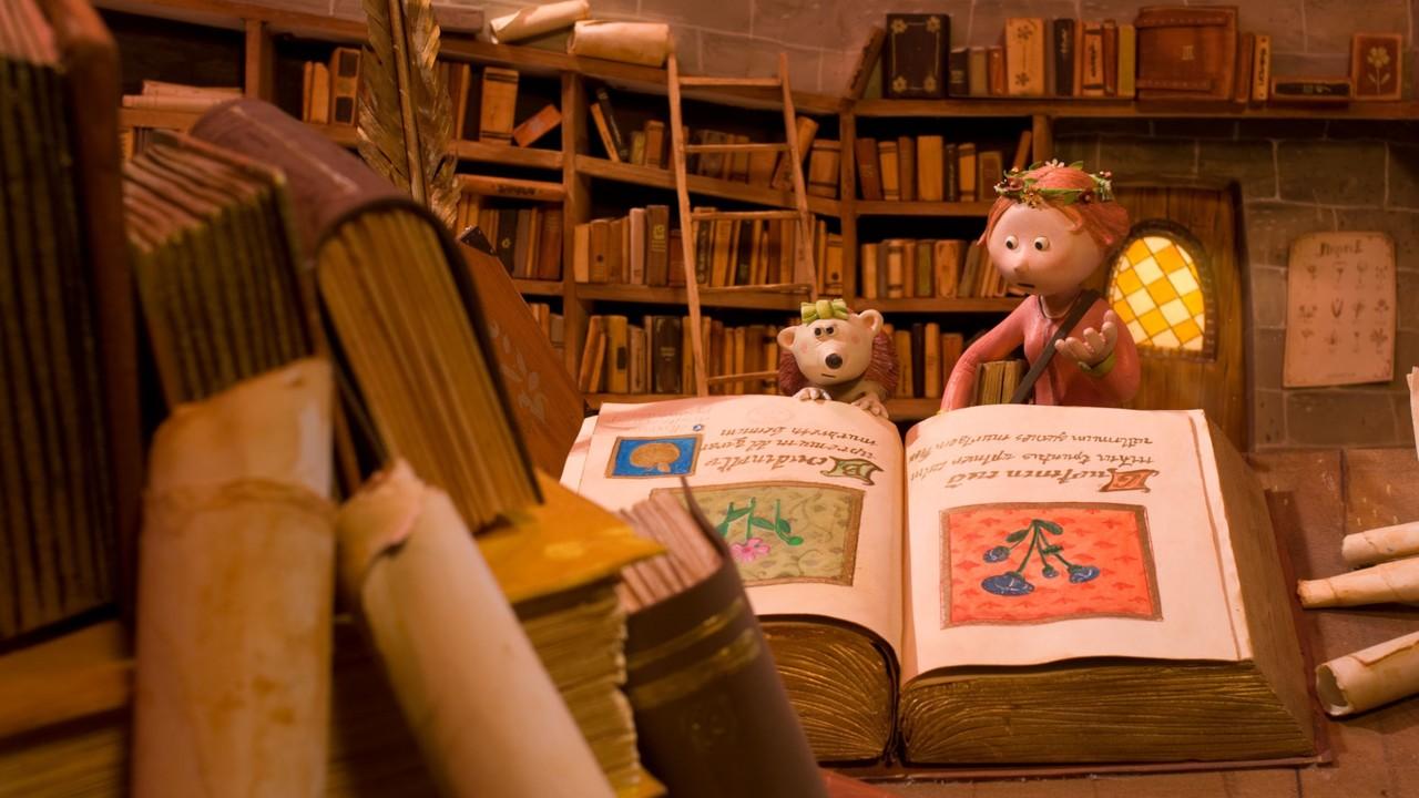 몰리 인 스프링 타임