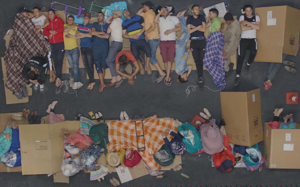 거대한 행렬