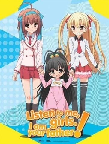 아빠 말 좀 들어라!