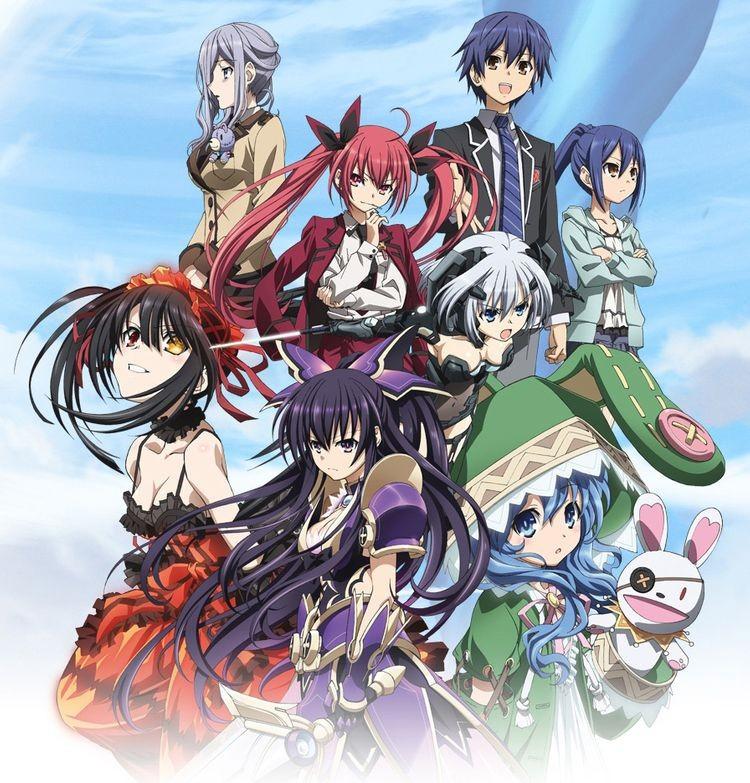 데이트 어 라이브