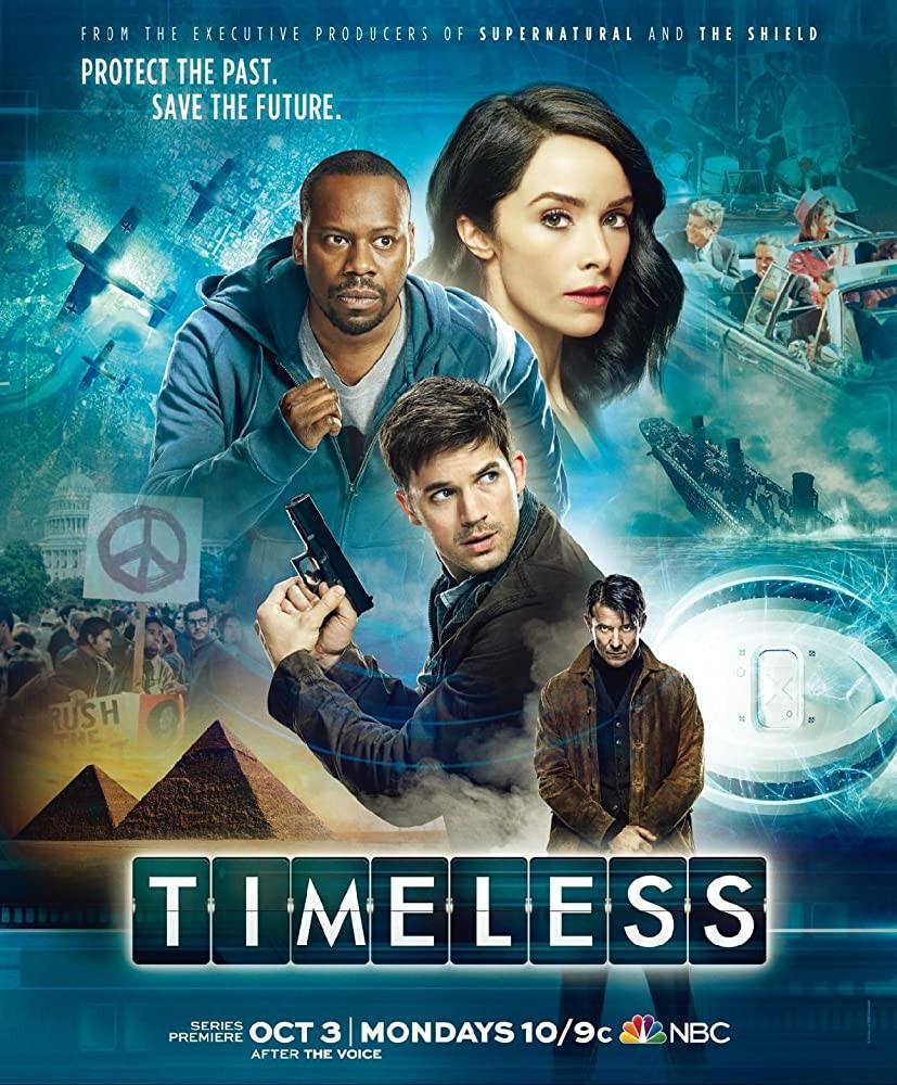 타임리스 시즌 1