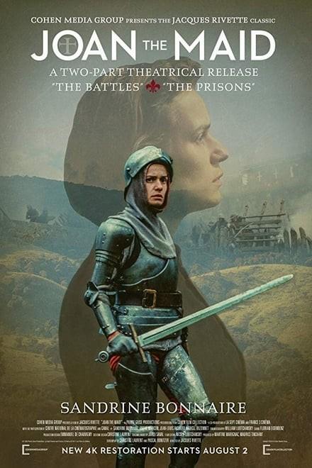 잔 다르크 1부: 전쟁편