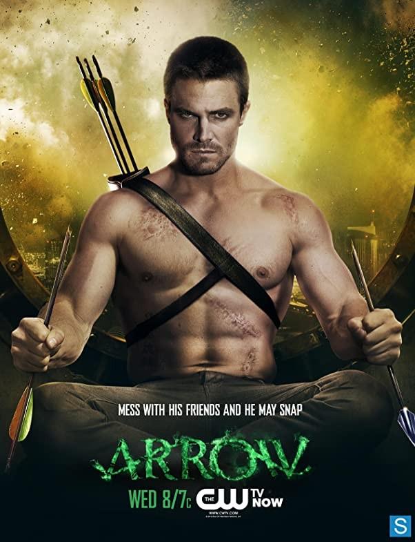 애로우 시즌 7