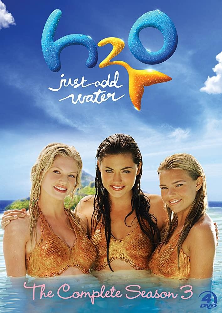 H2O: 마코섬의 비밀 시즌 3
