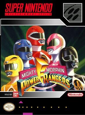 마이티 모핀 파워레인저 시즌 1