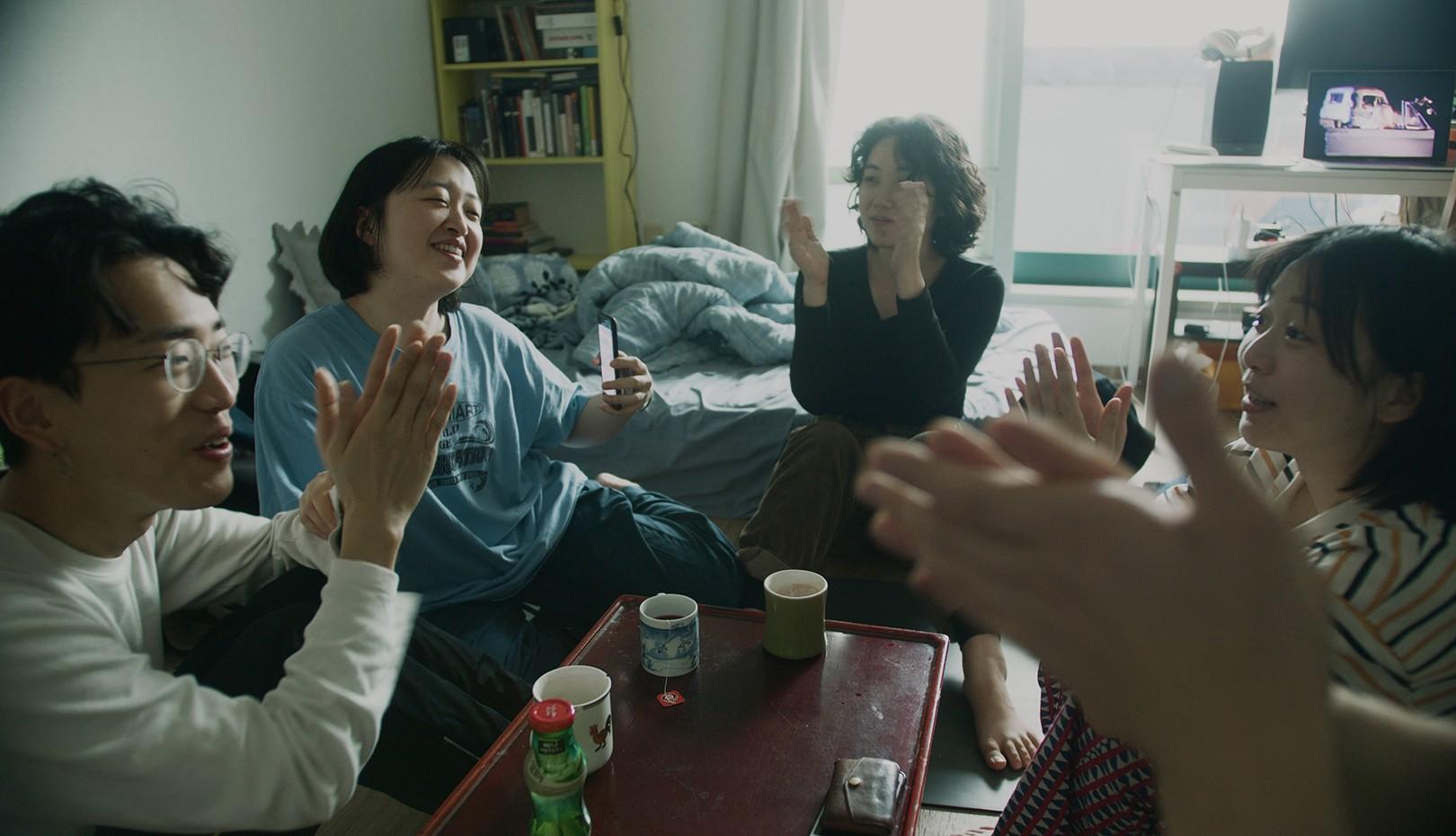 사랑 (사이) 깍두기