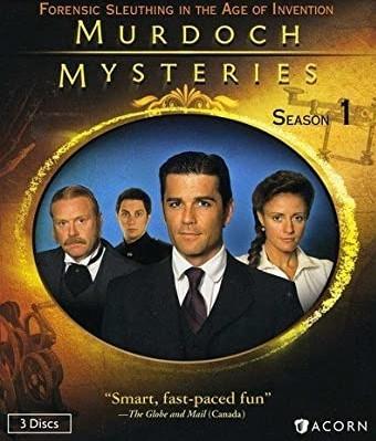 머독 미스터리 시즌 1