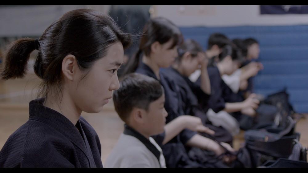 연격!