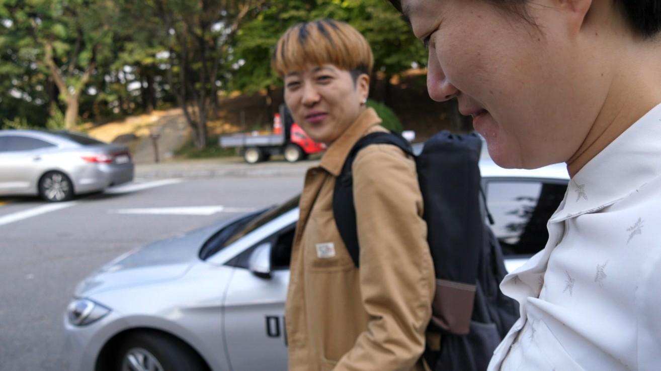 일하는 여자들