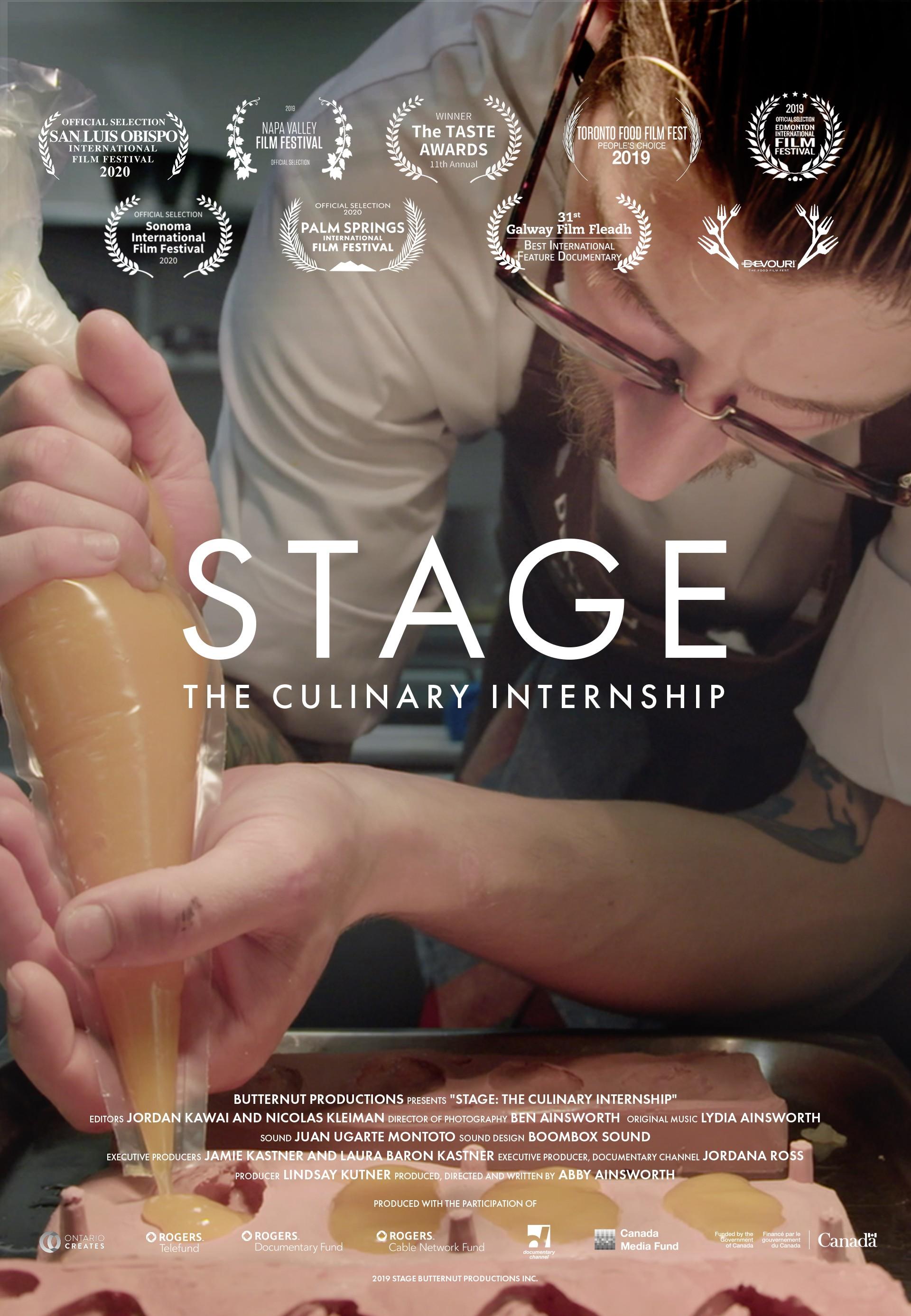 스타쥬: 무가리츠 인턴 도전기