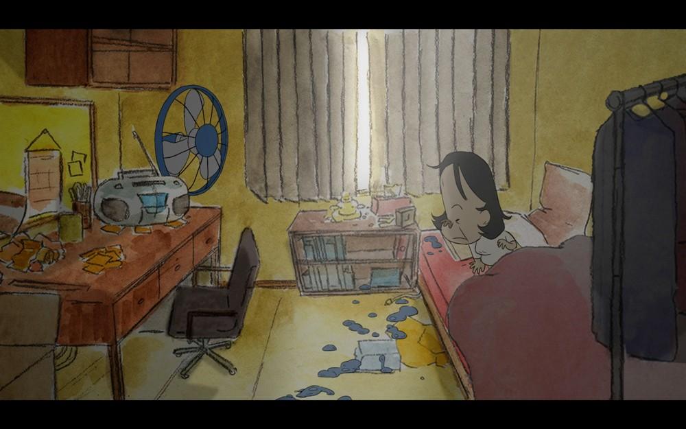 미나와 작은 영혼