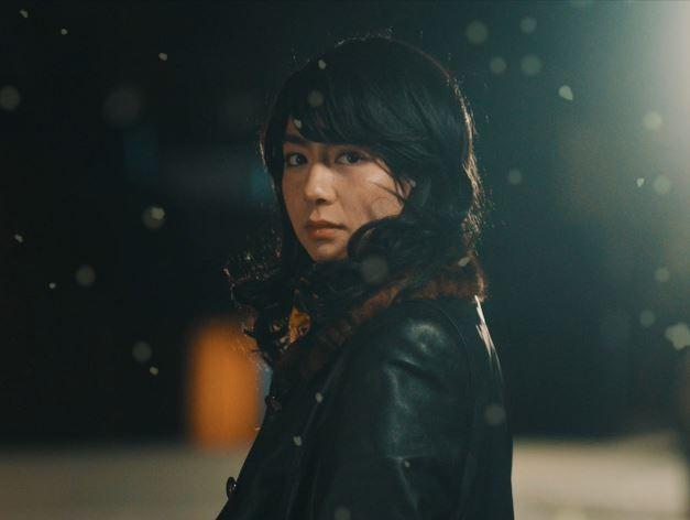 붉은 치마 아래