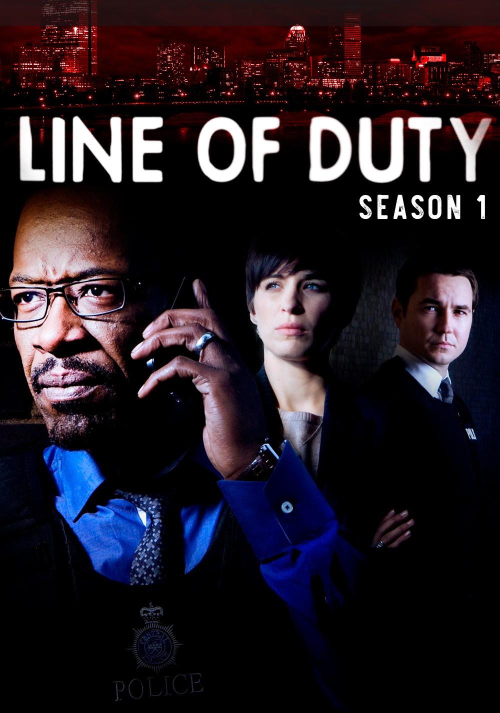 라인 오브 듀티 시즌 1