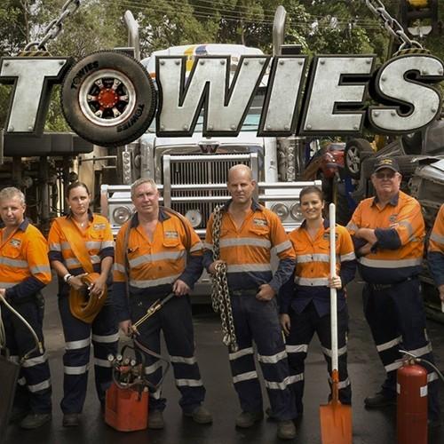 견인가족 클레이튼