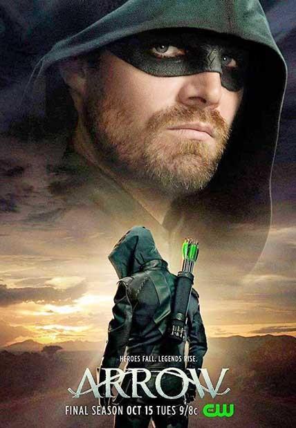 애로우 시즌 8