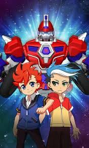 팽이전사 자이로카