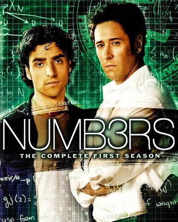 넘버스 시즌 1