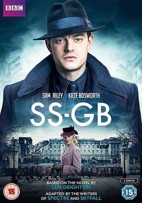 나치 영국 지부 SS-GB