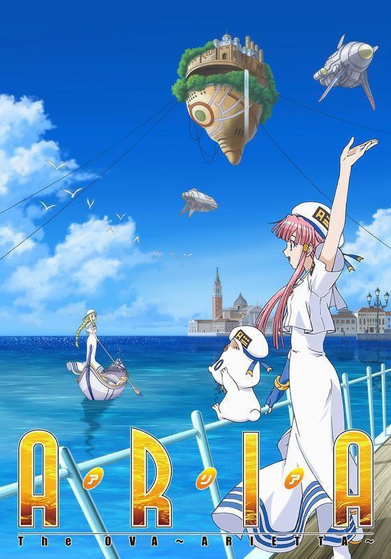ARIA The ARIETTA