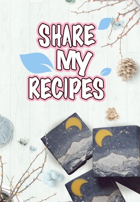 Share My Recipes