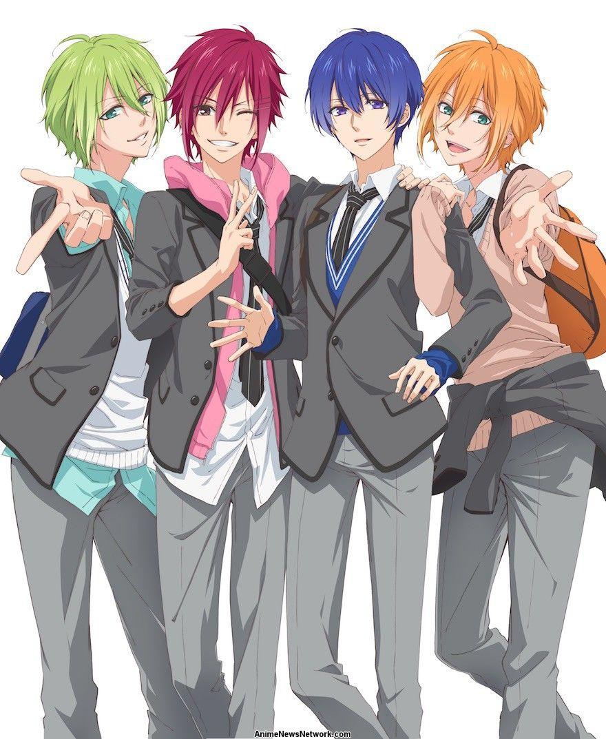 MARGINAL 4 KISS에서 창조되는 Big Bang