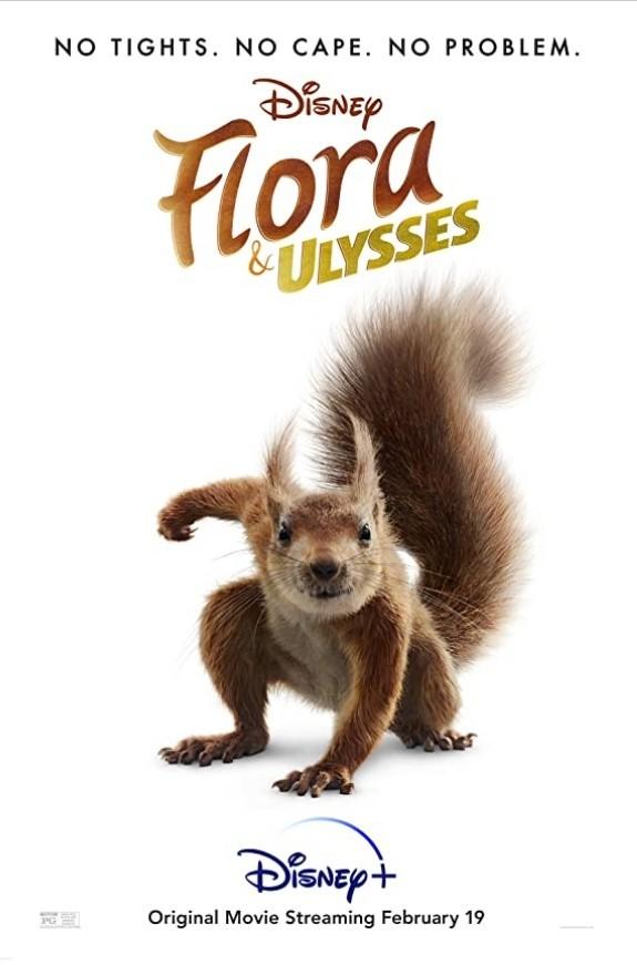 플로라 & 율리시스